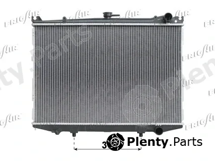 Frigair 0121.3047 — Radiator, engine cooling