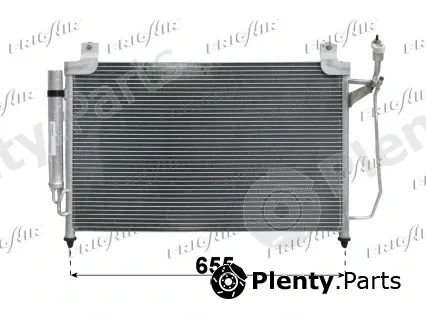Frigair 0825.3019 — Condenser, air conditioning