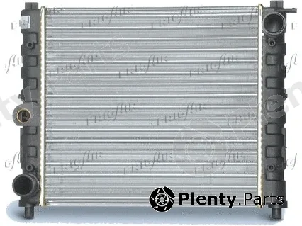 Frigair 0112.2007 — Radiator, engine cooling