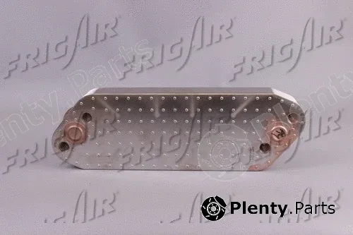 Frigair 0711.4015 — Oil Cooler, engine oil