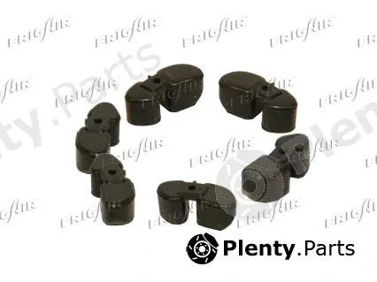 Frigair 521.80061 — Vibration Damper, V-ribbed belt