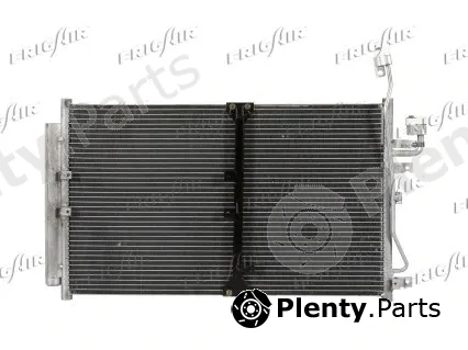 Frigair 0807.2035 — Condenser, air conditioning