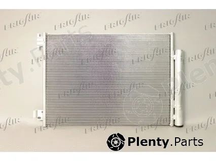 Frigair 0809.3076 — Condenser, air conditioning