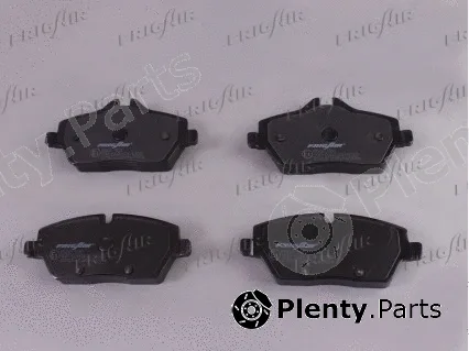 Frigair PD02.505 — Brake Pad Set, disc brake