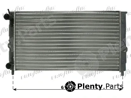 Frigair 0104.1010 — Radiator, engine cooling