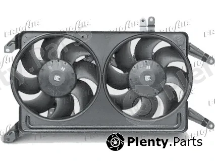 Frigair 0504.1701 — Fan, engine cooling