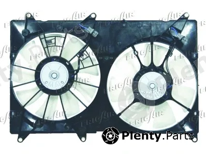 Frigair 0515.2502 — Fan, engine cooling