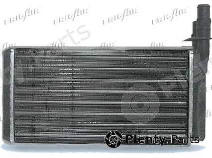 Frigair 0604.3005 — Heat Exchanger, interior heating