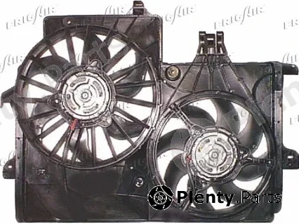 Frigair 0507.0801 — Fan, engine cooling