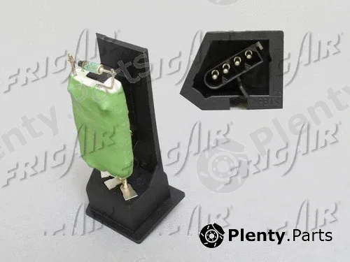 Frigair 35.10144 — Resistor, interior blower