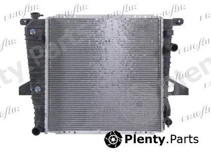 Frigair 0105.3073 — Radiator, engine cooling
