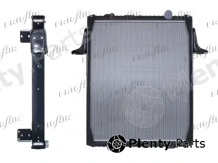 Frigair 0209.3010 — Radiator, engine cooling