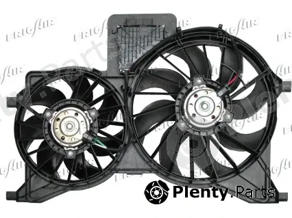Frigair 0509.2003 — Fan, engine cooling