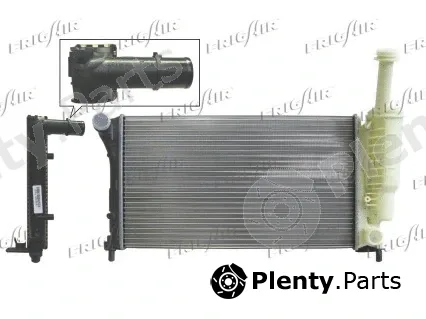 Frigair 0104.3130 — Radiator, engine cooling
