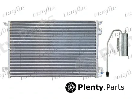 Frigair 0807.2031 — Condenser, air conditioning