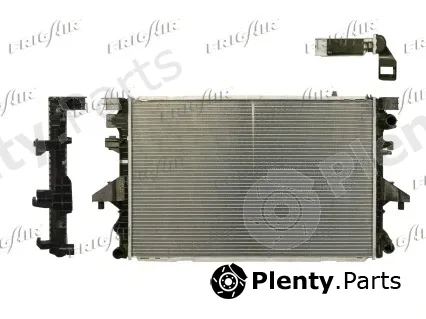 Frigair 0110.3156 — Radiator, engine cooling