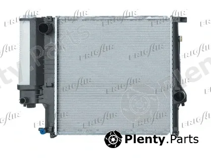 Frigair 0102.3007 — Radiator, engine cooling