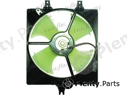 Frigair 0519.1018 — Fan, engine cooling