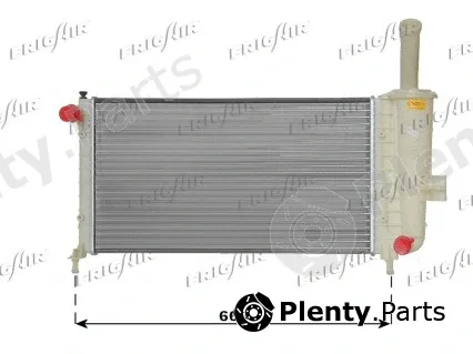 Frigair 0104.3030 — Radiator, engine cooling