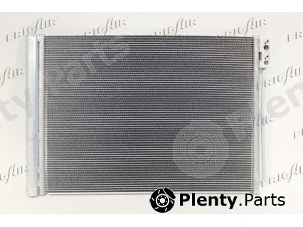 Frigair 0802.2033 — Condenser, air conditioning
