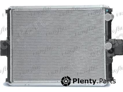 Frigair 0204.3016 — Radiator, engine cooling