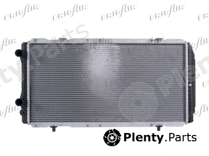 Frigair 0204.2030 — Radiator, engine cooling