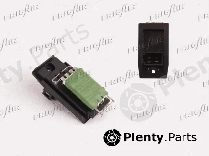 Frigair 35.10097 — Resistor, interior blower