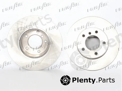 Frigair DC02.108 — Brake Disc