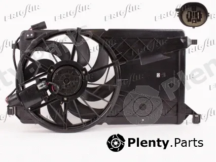 Frigair 0505.1019 — Fan, engine cooling