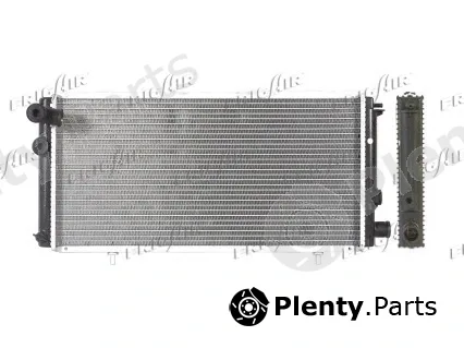 Frigair 0108.2009 — Radiator, engine cooling