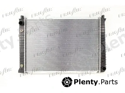 Frigair 0111.3001 — Radiator, engine cooling