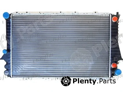 Frigair 0110.3115 — Radiator, engine cooling