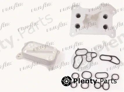 Frigair 0704.4001 — Oil Cooler, engine oil