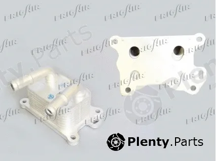 Frigair 0709.4017 — Oil Cooler, engine oil