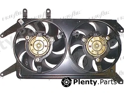 Frigair 0504.1070 — Fan, engine cooling