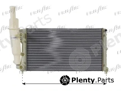 Frigair 0104.3003 — Radiator, engine cooling