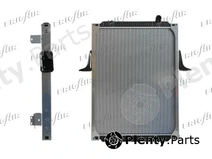 Frigair 0209.3026 — Radiator, engine cooling