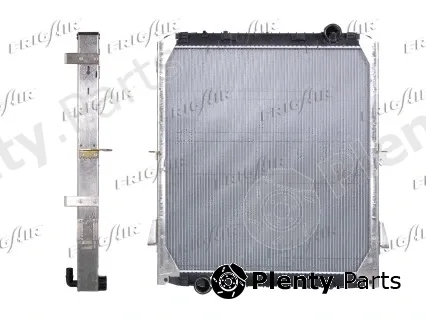 Frigair 0204.3057 — Radiator, engine cooling