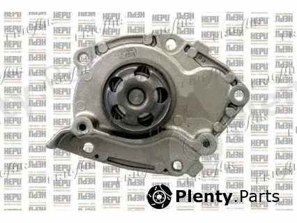 Frigair HP09.256 — Water Pump, engine cooling