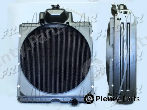 Frigair 0260.0005 — Radiator, engine cooling