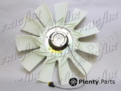 Frigair 0511.v504 — Clutch, radiator fan