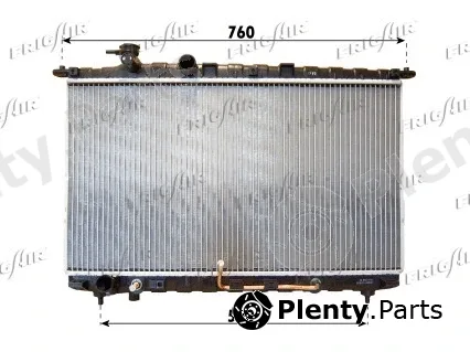 Frigair 0128.3094 — Radiator, engine cooling