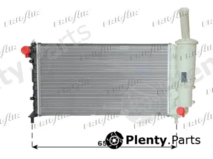 Frigair 0104.3012 — Radiator, engine cooling
