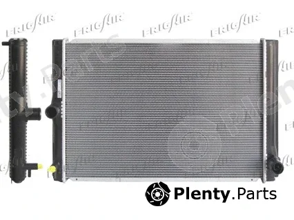 Frigair 0115.3133 — Radiator, engine cooling