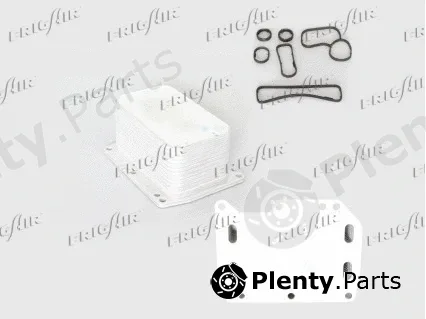 Frigair 0709.4008 — Oil Cooler, engine oil