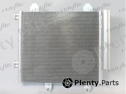Frigair 0803.3037 — Condenser, air conditioning