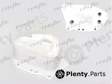 Frigair 0707.4005 — Oil Cooler, engine oil