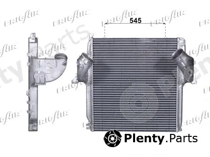 Frigair 0706.3006 — Charge Air Cooler