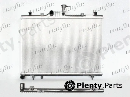 Frigair 0109.3129 — Radiator, engine cooling