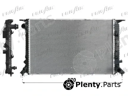 Frigair 0110.3144 — Radiator, engine cooling